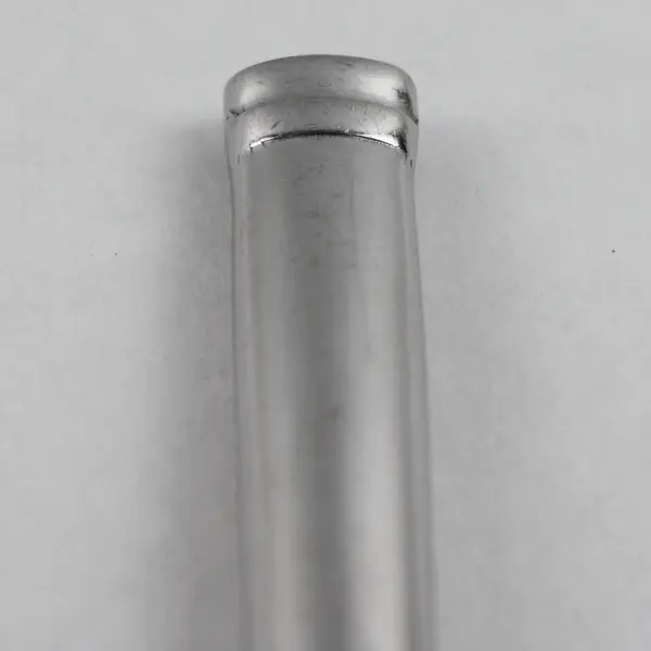 Lot of 2 Cambridge Silver Meridian Pattern Salad Forks Stainless 6.75" Good