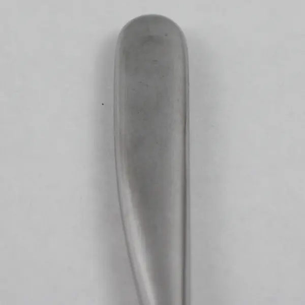 Lot of 6 Robert Welch Stanton Mirror Pattern Stainless 9.5" Dinner Knives Good