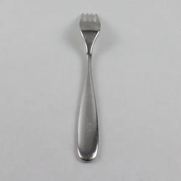 Robert Welch Stanton Mirror Pattern 18/10 Stainless 8" Dinner Fork Good