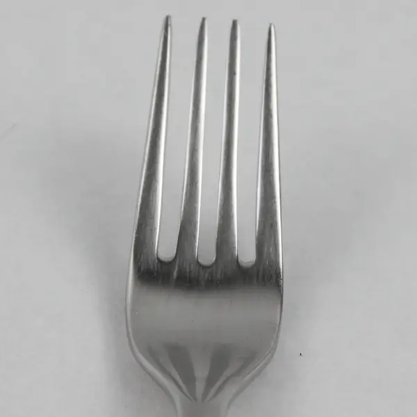 Robert Welch Stanton Mirror Pattern 18/10 Stainless 8" Dinner Fork Good