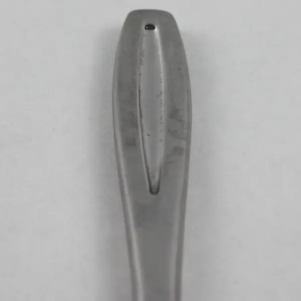 Lot of 4 Robert Welch Linton Satin Pattern Stainless 9.25" Dinner Knives Good