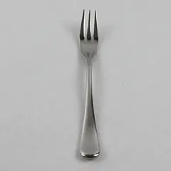 Robert Welch Caesna-Radford Bright Pattern Canape Fork 5.5" Rare Item New 