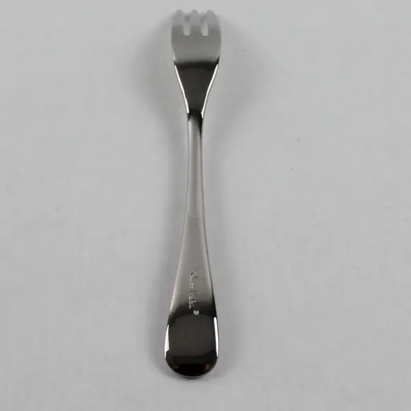 Robert Welch Caesna-Radford Bright Pattern Canape Fork 5.5" Rare Item New 