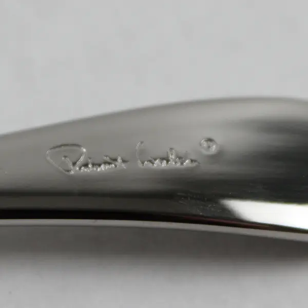 Robert Welch Caesna-Radford Bright Pattern Canape Fork 5.5" Rare Item New 