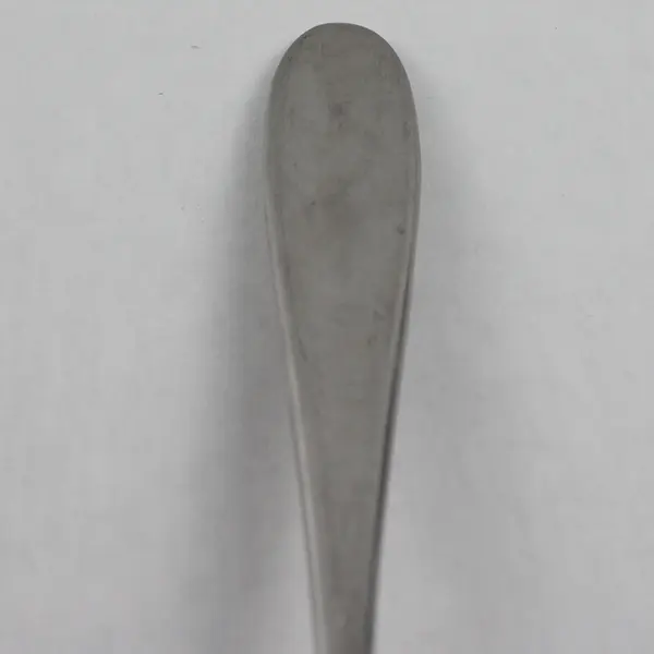 Robert Welch Deta Pattern 18/10 Stainless Oval-Shaped Soup Spoon 7.75" Rare HTF