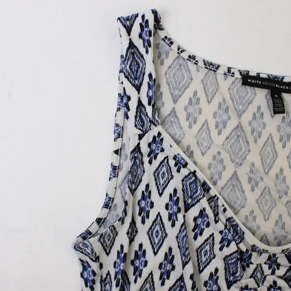 White House Black Market Top Women's Size M Sleeveless 