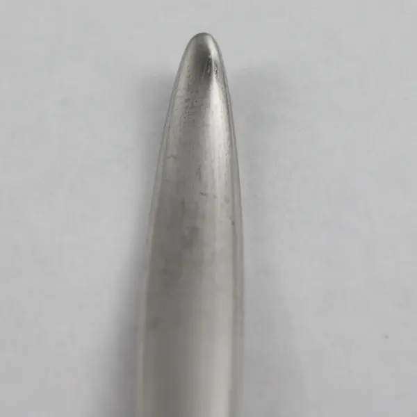 Robert Welch Hidcote Bright Pattern 18/10 SS Dinner Fork 8" Rare Hard To Find