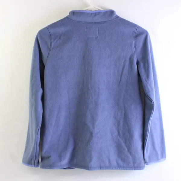 NWT Osh Kosh B'gosh Youth 14/14A Blue Full Zip Fleece Jacket