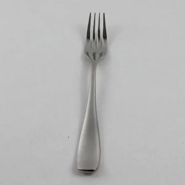 Robert Welch Warwick Bright Pattern 18/10 SS Dinner Fork 7.75" Rare Hard To Find