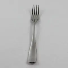 Robert Welch Warwick Bright Pattern 18/10 SS Dinner Fork 7.75" Rare Hard To Find