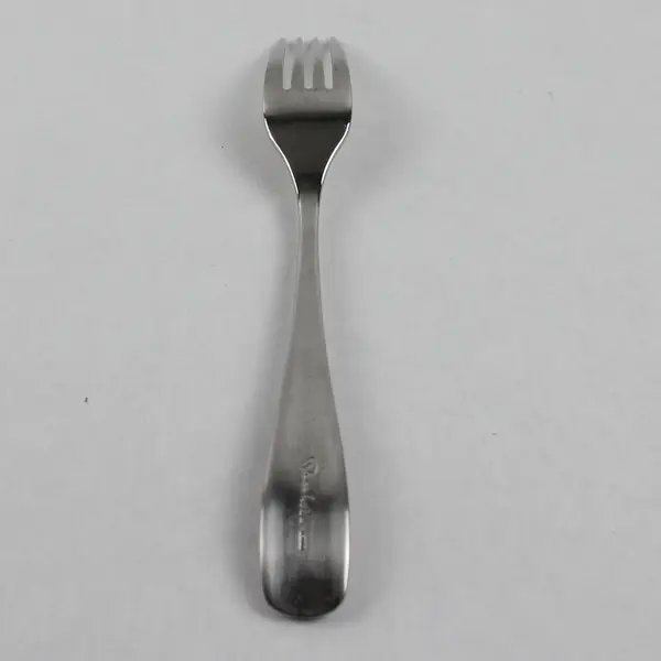 Robert Welch Warwick Bright Pattern 18/10 SS Dinner Fork 7.75" Rare Hard To Find