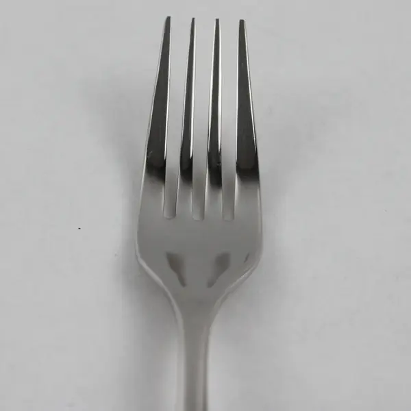 Robert Welch Warwick Bright Pattern 18/10 SS Dinner Fork 7.75" Rare Hard To Find