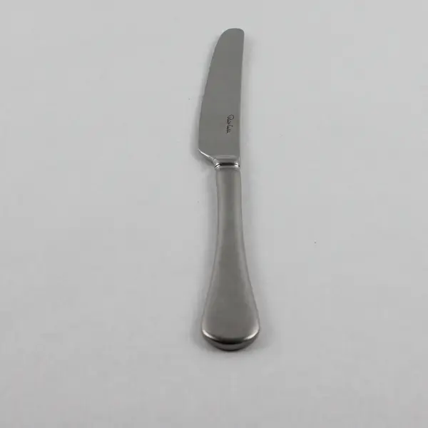 Robert Welch Unknown Pattern Stainless Dinner Knife 9.5" Long Good