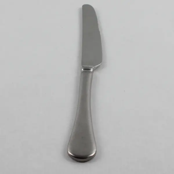 Robert Welch Unknown Pattern Stainless Dinner Knife 9.5" Long Good