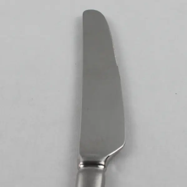 Robert Welch Unknown Pattern Stainless Dinner Knife 9.5" Long Good