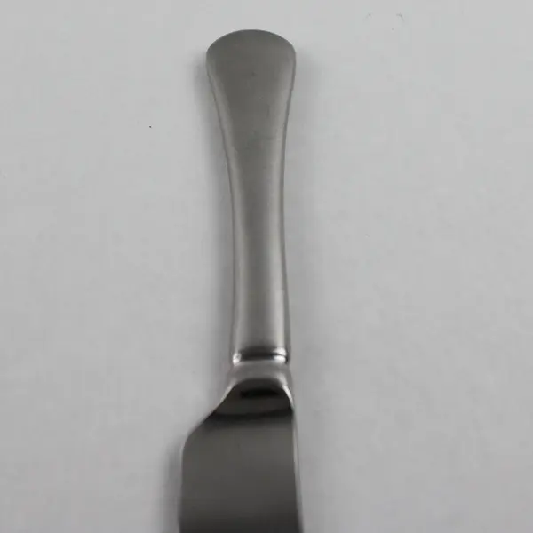 Robert Welch Unknown Pattern Stainless Dinner Knife 9.5" Long Good