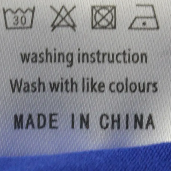  Yekaty Blue Open Front Cardigan Draped 3/4 Sleeve Women L