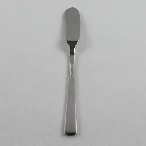 Dansk Meridian Pattern 18/10 Stainless Flat Handle Butter Knife 7" Rare Piece