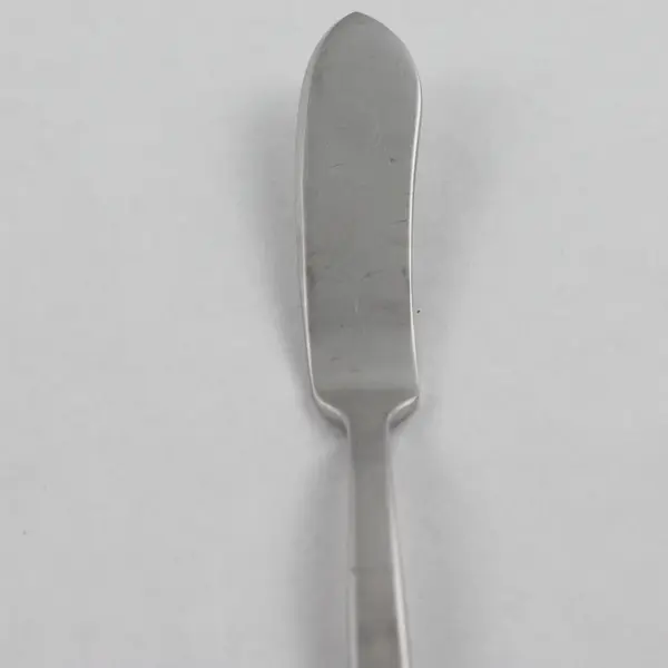 Dansk Meridian Pattern 18/10 Stainless Flat Handle Butter Knife 7" Rare Piece
