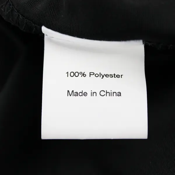 Allegra K Solid Black Tapered Pants Women's Size XL