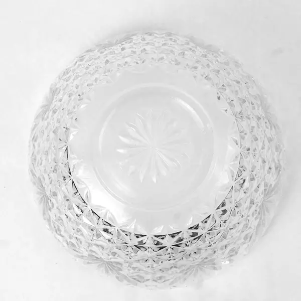 Vintage Anchor Hocking Arlington Pattern Punch Bowl Set w/ 8 Cups 
