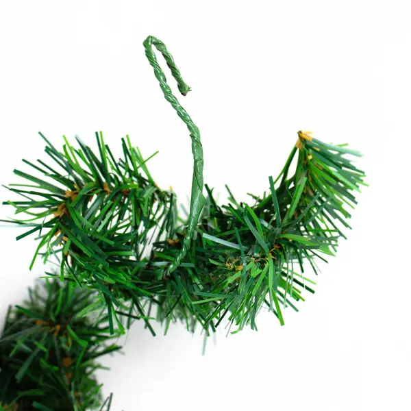 Lot of 4 Artificial Green Pine Christmas Garlands 5ft-8ft-10ft