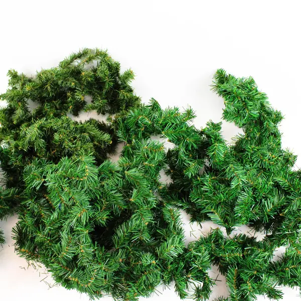 Lot of 4 Artificial Green Pine Christmas Garlands 5ft-8ft-10ft