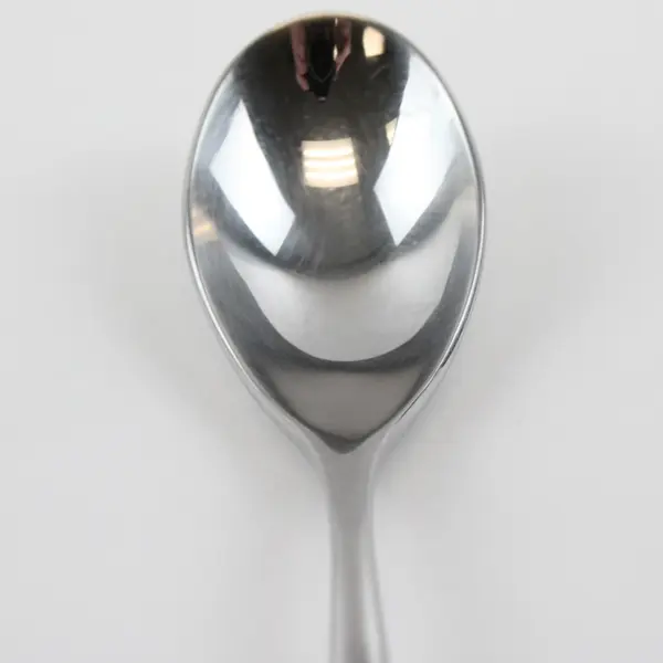 Robert Welch Deta Mirror Pattern 18/10 Stainless Teaspoon 6.25" Rare HTF