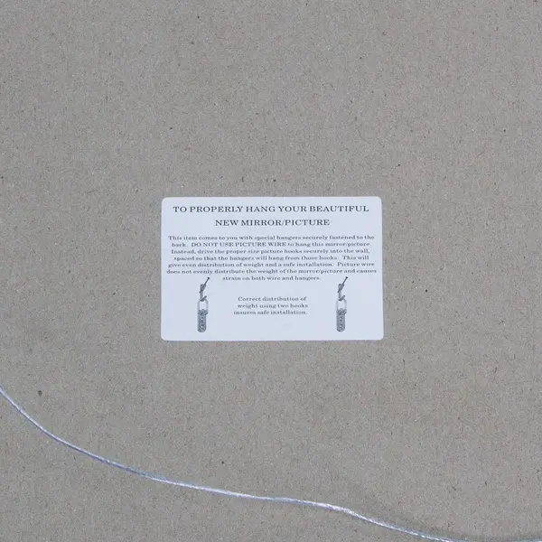 43W"x32.5H" Traveling The Countryside II by Charlene Olson Matted and Framed