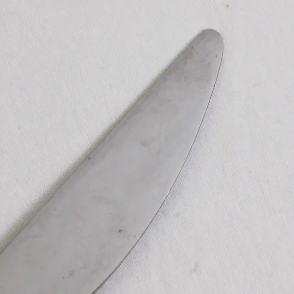 Lot of 6 Gourmet Settings Windermere Pattern Dinner Knives No Serration 9.25"