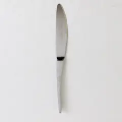 Worthy Noble & Kent (WKN) Tura Pattern SS Dinner Knife 9.25" Rare HTF Piece