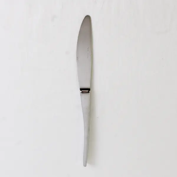 Worthy Noble & Kent (WKN) Tura Pattern SS Dinner Knife 9.25" Rare HTF Piece