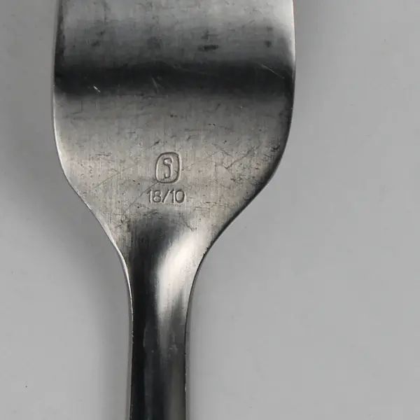 Lot Of 3 Gourmet Settings GS Cruise (Stainless) Flatware Dinner Forks 8" Long