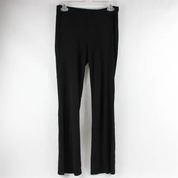 Express Black Straight-Leg Dress Pants Women's Size 5/6 Long