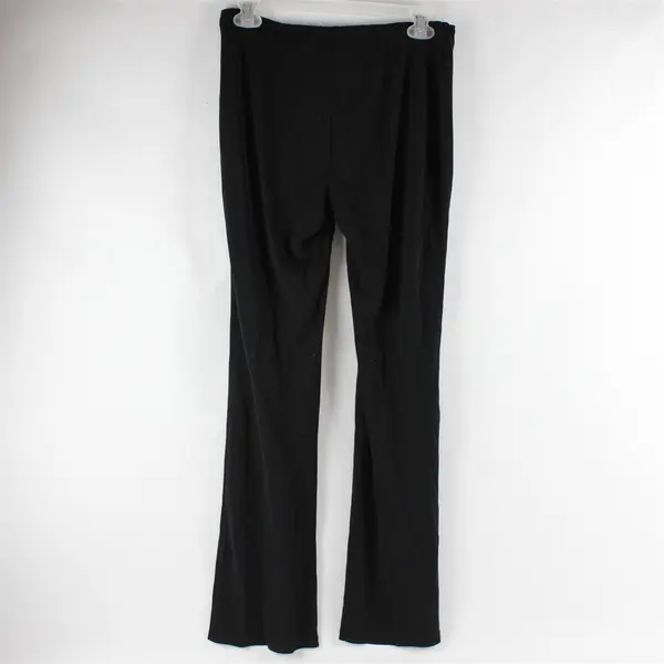 Express Black Straight-Leg Dress Pants Women's Size 5/6 Long