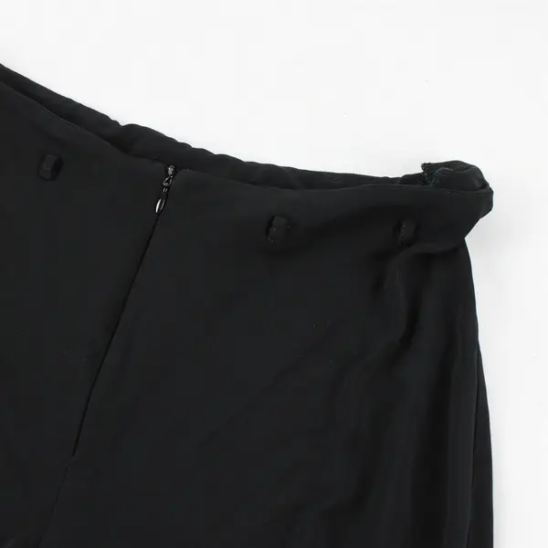 Express Black Straight-Leg Dress Pants Women's Size 5/6 Long