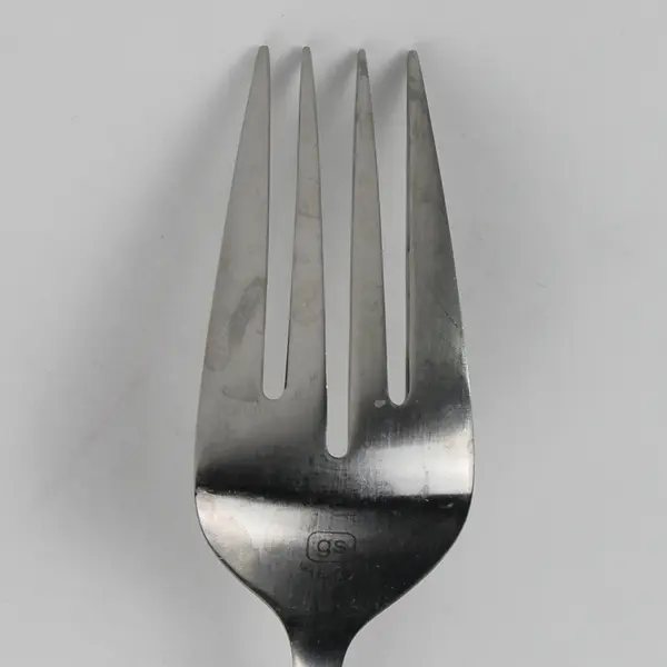 Lot Of 7 Gourmet Settings GS Balance (Stainless) Flatware Dinner Forks 8.75"