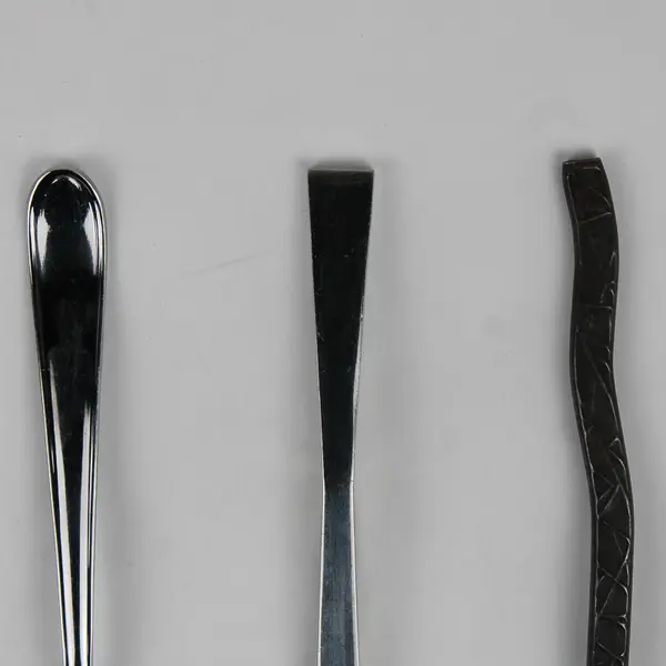 Lot Of 6 Gourmet Settings GS (Stainless) Flatware Assorted Patterns Dinner Forks