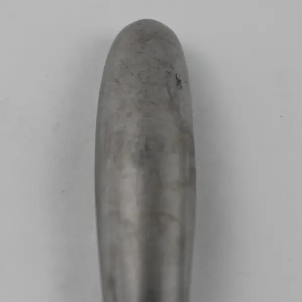 Lot of 2 Gourmet Settings Stainless Unknown Pattern Dinner Knives