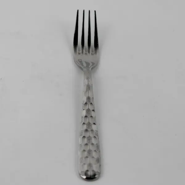 Fortessa Unknown Pattern 18/10 Stainless Steel Dinner Fork 8"