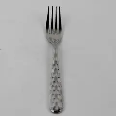 Fortessa Unknown Pattern 18/10 Stainless Steel Dinner Fork 8"
