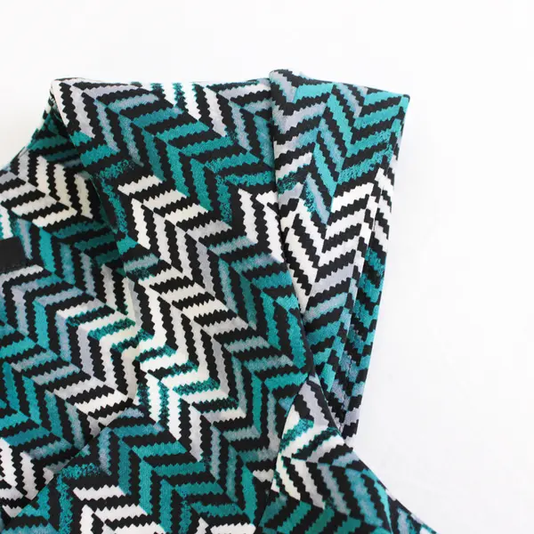 White House Black Market Herringbone Midi Pencil Dress Women's Size 8