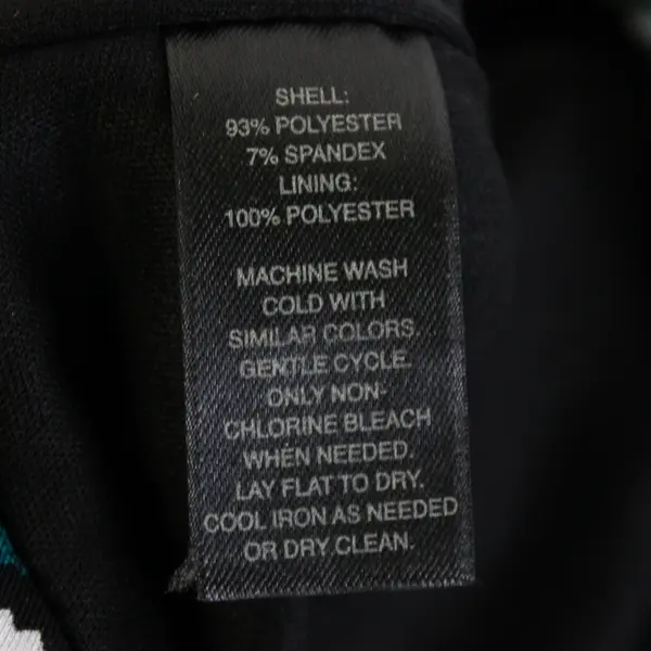 White House Black Market Herringbone Midi Pencil Dress Women's Size 8