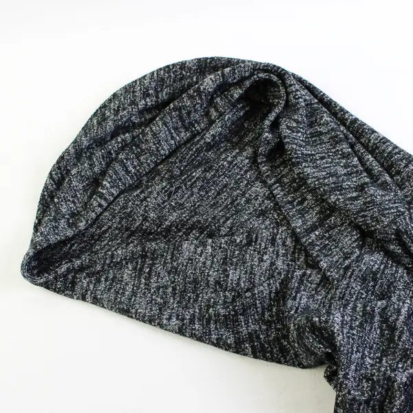 Gap Marled Gray Pullover Hoodie Women's Size Small