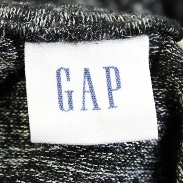 Gap Marled Gray Pullover Hoodie Women's Size Small