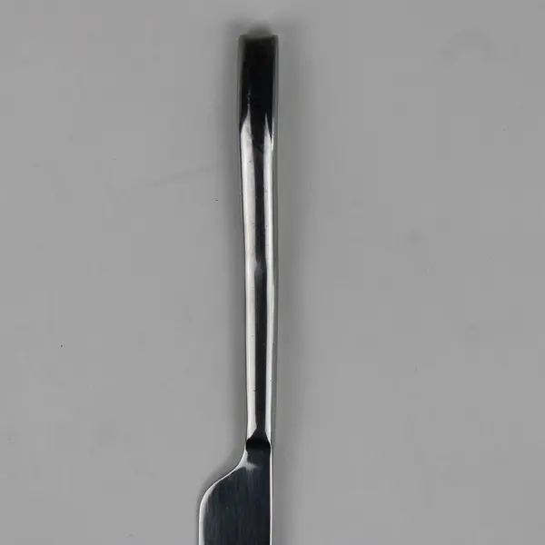 Lot Of 7 Gourmet Settings Ribbon (Stainless) Flatware Dinner Knives 9.25" Long