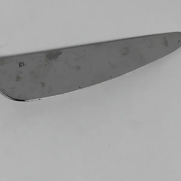 Lot Of 6 Gourmet Settings Diva (Stainless) Flatware Dinner Knives 9.75" Long