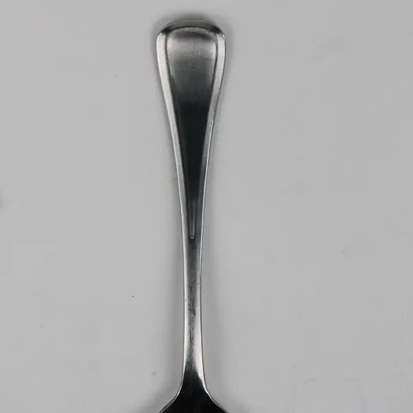 Lot Of 6 Hampton Silversmiths Lausanne (Stainless) Flatware Soup Spoons 7.75"