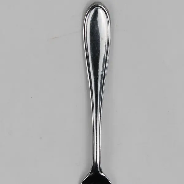 Lot Of 5 Hampton Silversmiths Erin (Stainless) Flatware Salad Forks 7.25" Long