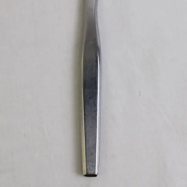 Lot of 2 Gourmet Settings Dinner Knife Stainless Steel Satin Silverware Flatware